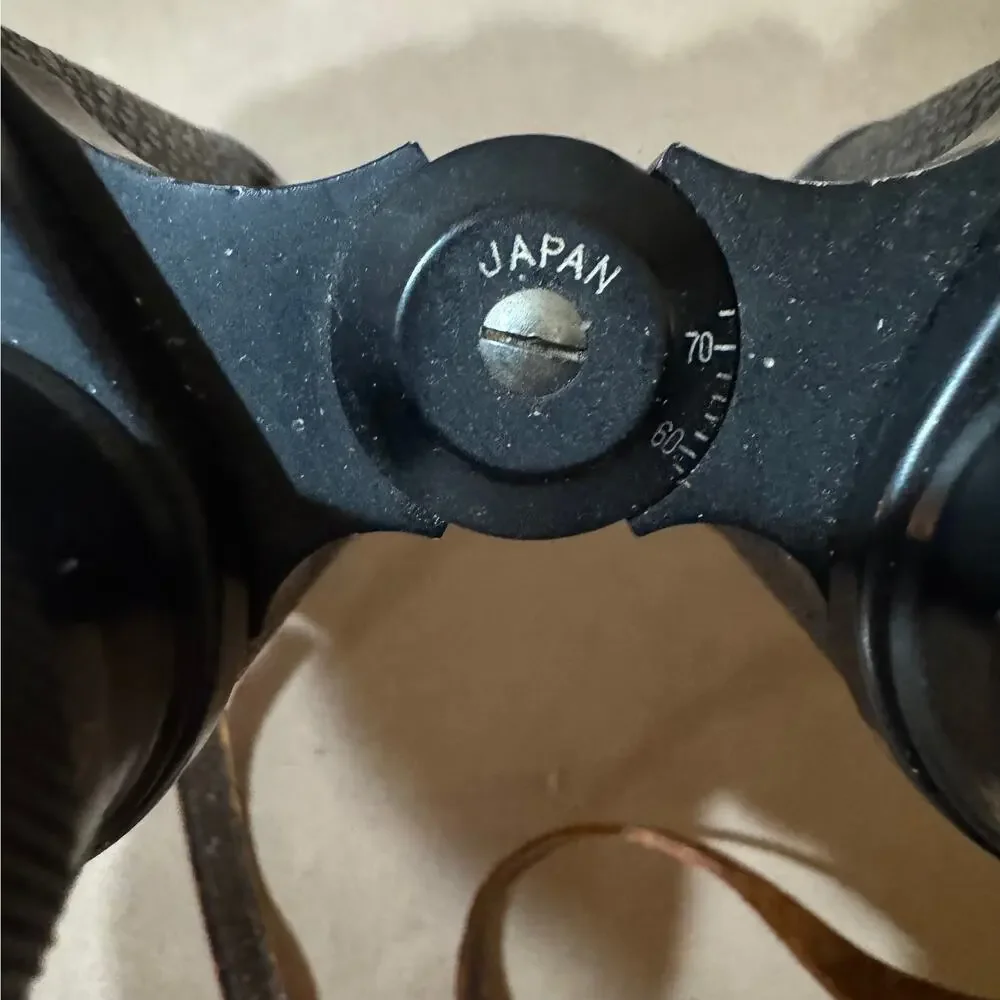 Vintage Ayers Binoculars 7x50 7.1